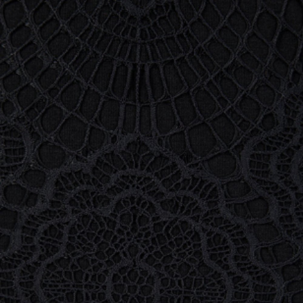 For Love & Lemons Black Lace Dress - Picture 7 of 7